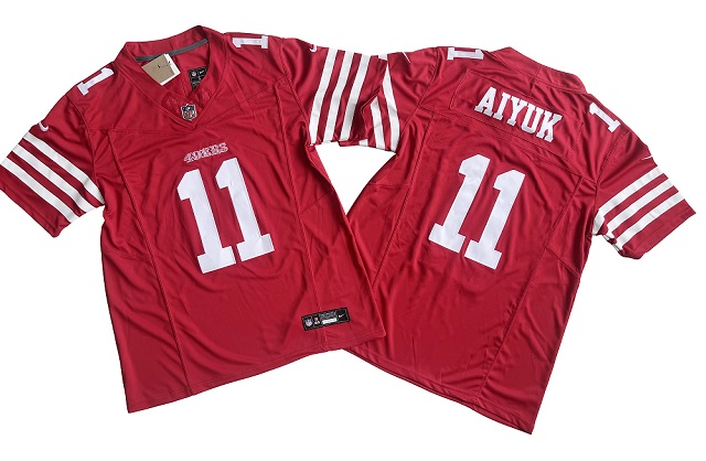 San Francisco 49ers Jerseys 023